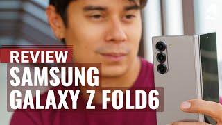 Samsung Galaxy Z Fold6 review