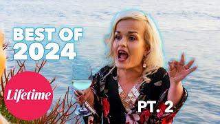 BEST MOMENTS of Little Women 2024 (Compilation) | Part 2 | Lifetime