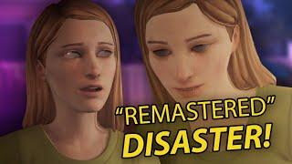 Life is Strange Remastered - It's Hella GARBAGE (And I Wasted My Money)