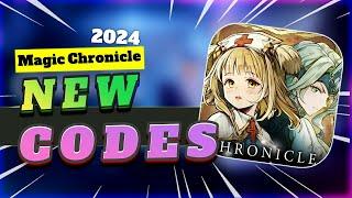 Magic Chronicle Codes 2024 - Magic Chronicle Best List