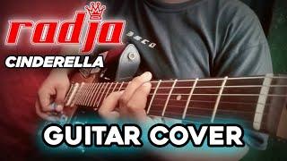 GUITAR COVER | RADJA - CINDERELLA #guitar #guitarcover #cinderella #radjaband #fyp #trending #viral