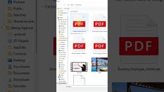 Create Interactive Flipbooks in Minutes from PDF #shorts