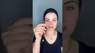 أسهل طريقة ازالة الرؤوس السوداء (الزيوان)من الانف #blackheads #mitesser  #الرؤوس_السوداء