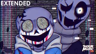 Retrospecter Extended - Last Breath Remix - Enigmatic Encounter Phase 3 (Undertale AU) (1 Hour)