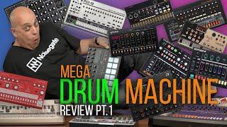 DRUM MACHINE Review and Buyers Guide Part 1