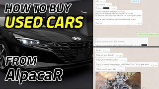 How To Buy Korean Used Cars From AlpacaR?