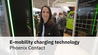 E-mobility charging technology