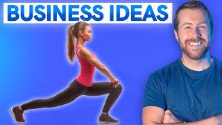 5 Online Fitness Business Ideas for 2022