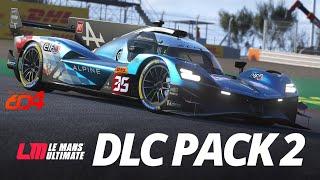 First Look at Le Mans Ultimate DLC Pack 2 – Alpine A424, Isotta Fraschini & COTA