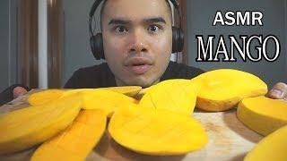 Asmr MANGO * EXTREME EATING SOUNDS *NO TALKING