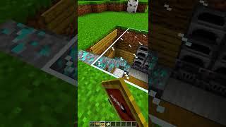 Minecraft Secret Base (Sigma Boy) #minecraft #shorts