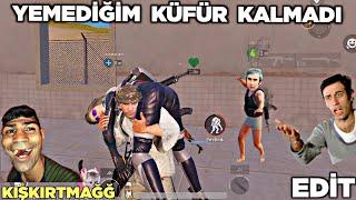 EFSANE KIŞKIRTMA  %100 GÜLMEK GARANTİ  PUBG MOBİLE KOMİK MONTAJ