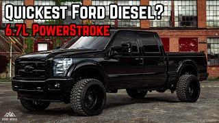 Ford's 6.7 PowerStroke | Reliability and Common Problems