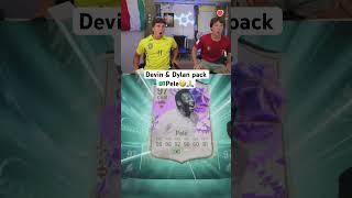 Devin & Dylan pack Pele 