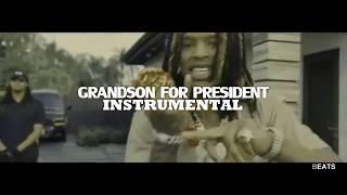 King Von - Grandson for President (INSTRUMENTAL) Reprod. @Winiss.beats