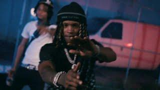 King Von ft. G Herbo, Lil' Durk - "SLIDE FOR VON" (Music Video)