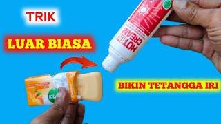 Cara Bikin Bahan Bakar Dari Sabun