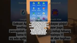 Cara stop pinjol dengan cara gagal bayar dengan catatan harus tau caranya #pinjamanonline #pinjol