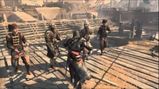 Assassin's Creed Revelations -- Single Player Walkthrough Trailer [ES]