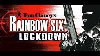 Tom Clancy's Rainbow Six: Lockdown | 4k 60fps | Full Game Walkthrough Gameplay No Commentary