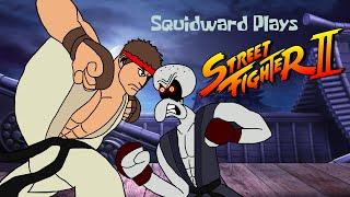 Squidward Plays Street Fighter II - Retro Special 2 - UNCUT EDITION!