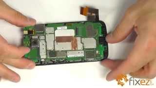 Motorola Moto G Screen Repair & Disassemble - Fixez.com