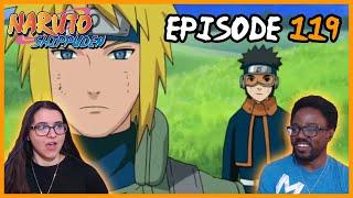 KAKASHI GAIDEN! | Naruto Shippuden Episode 119 Reaction