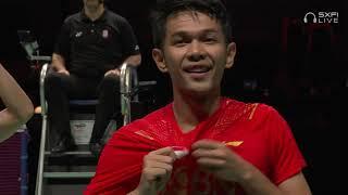 Thomas Cup I Indonesia vs. China | Finals