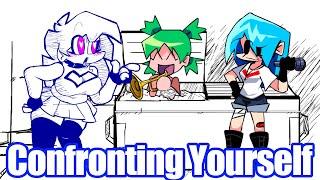 Confronting YourselfをSkyblueとSkykitに歌わせてみた【Confronting Yourself but Skyblue and Skykit sings it】