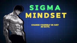 "Sigma Mindset Ke 7 Daily Hacks  | Apni Zindagi Badlo  Kamyabi Ka Raaz!".