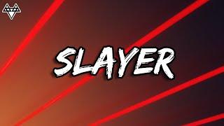 Bryce Savage - SLAYER