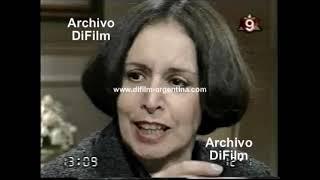 Alberto Villamizar - Maruja Pachon con Mirtha Legrand (1996) DiFilm