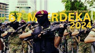 MERDEKA 2024 | BEHIND THE SCENES