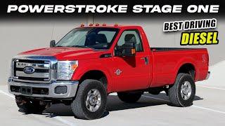 UPGRADING MY F-350 6.7 Powerstroke - STAGE ONE - Repair and Truck Lot Tour