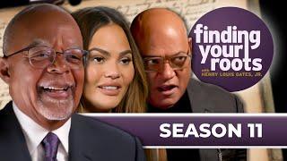 Season 11 Teaser (Returns January 7th!) | Finding Your Roots | Ancestry®