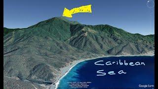 The steepest mountain in the world is in Cuba????? | Caribbean geology