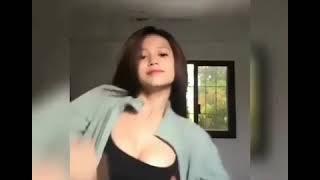 Tante hot main tik tok