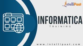 Informatica Training