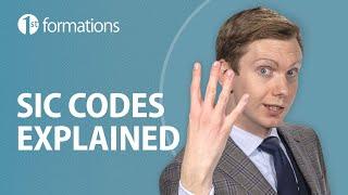 What is a limited company SIC code