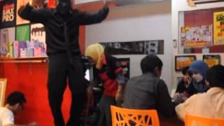 Harlem Shake Kedai Digital 5 Tamansiswa