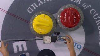 Most Bizarre Curling Play Of The Year Results In Tie End