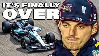 Mercedes' STUNNING move on Max Verstappen