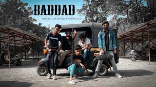 BADDAD - (PROD BY. HOMIZ) (OFFICIAL MUSIC VIDEO)