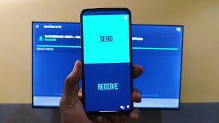 How to Transfer Files Between Your Android Phone and Android TV