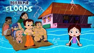 Chhota Bheem - Heavy Floods in Dholakpur | Cartoons for Kids | Fun Kids Videos