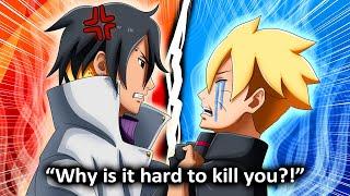 Boruto Is UNABLE To Be Killed By Kawaki For A HUGE Reason?!