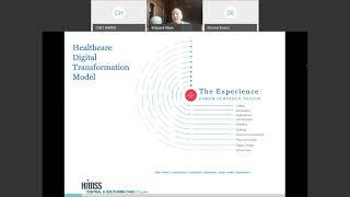 A Model for Digital Transformation - Ed Marx at CSO HIMSS 2020