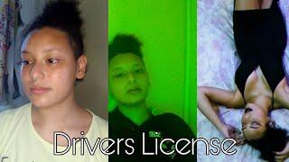 DRIVERS LICENSE TIK TOK | HILLARY MARTINS