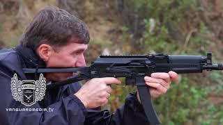 Russia's 9mm AK: The Vityaz