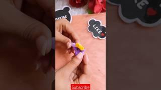 #diy #hairclip #diycrafts #handmade #crafteraditi #trendingshortvideo #youtube